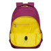 Рюкзак школьный Grizzly RG-361-3 Фуксия