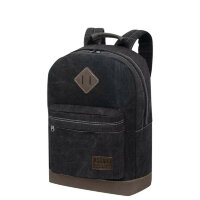 Городской рюкзак Asgard Р-5455 Черно-серый