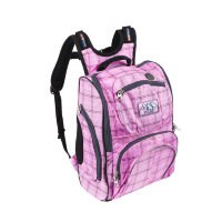 Рюкзак подростковый для ноутбука Polar П3065 Розовый