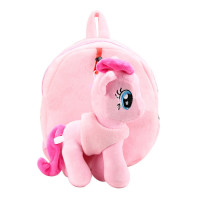 Детский рюкзак с пони Розовый