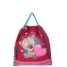 Рюкзак школьный Hummingbird TK65 Мидвежонок с сердечком Розовый