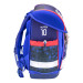 Ранец школьный Belmil CLASSY RED BLUE FOOTBALL + мешок + пенал