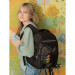 Рюкзак школьный Grizzly RG-161-3 Черный