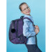 Рюкзак школьный Grizzly RD-240-1 Фиолетовый