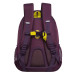 Рюкзак школьный Grizzly RG-361-3 Фиолетовый