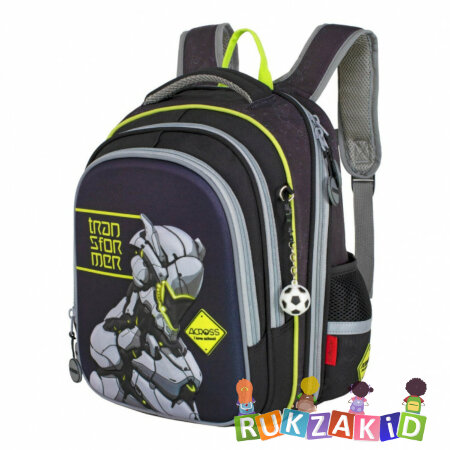 Рюкзак школьный Across ACR23-410-10 Transformer