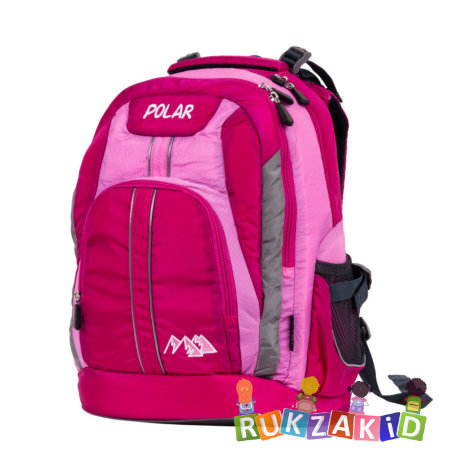 Рюкзак Polar П221 Темно-розовый
