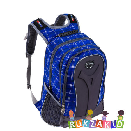 Рюкзак для ноутбука Polar П3068 Синий