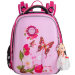 Рюкзак школьный Across 192-14 Цветы и Бабочка