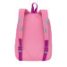 Рюкзак детский с лисенком Grizzly RS-896-2 Розовый - лиловый