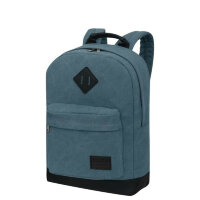 Молодежный рюкзак Asgard Р-5455 Серо-синий