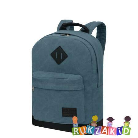 Городской рюкзак Asgard Р-5455 Серо-синий