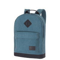 Молодежный рюкзак Asgard Р-5455 Серо-синий