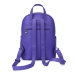 Рюкзак женский из экокожи Ors Oro DW-835 Фиолетовый