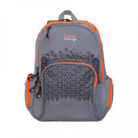 Рюкзак подростковый Orange Bear VI-65 Серый
