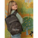 Рюкзак школьный Grizzly RG-161-3 Темно - серый