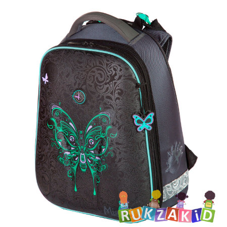 Школьный рюкзак Hummingbird T20 Бабочка / MissB