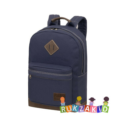 Городской рюкзак Asgard Р-5455 Синий темный