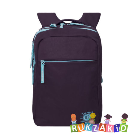 Рюкзак женский Grizzly RD-754-3 Фиолетовый