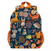 Рюкзак для ребенка Grizzly RK-176-2 Лесные животные