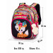 Ранец - рюкзак школьный SkyName 7013 Лисичка