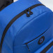 Рюкзак школьный Grizzly RB-355-1 Черный - синий