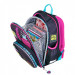 Ранец - рюкзак школьный с наполнением 4 в 1 Across ACR22-194-10 Ананасы