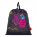 Ранец - рюкзак школьный с наполнением 4 в 1 Across ACR22-194-10 Ананасы