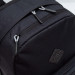Рюкзак молодежный Grizzly RQL-218-9 Черный - серый