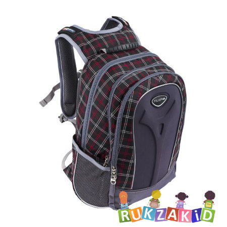 Рюкзак для ноутбука Polar П3068 Черный