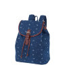 Молодежный рюкзак Asgard P-5591 Джинс Олень синий