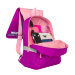 Рюкзак детский Grizzly RS-895-2 Пурпурный
