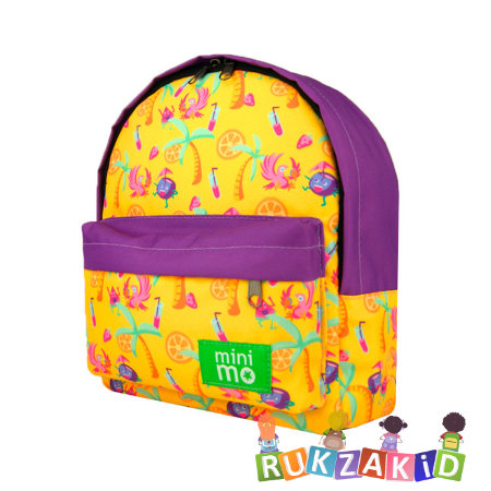 Детский рюкзак Mini-Mo Каникулы