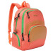 Рюкзак подростковый Orange Bear VI-65 Оранжевый