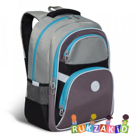 Рюкзак школьный Grizzly RG-167-2 Классика