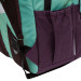 Рюкзак женский Grizzly RD-243-1 Бирюзовый - фиолетовый