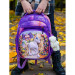 Ранец - рюкзак школьный SkyName 7014 Сказочный единорог
