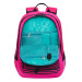 Рюкзак школьный Grizzly RD-240-1 Розовый