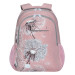 Рюкзак молодежный Grizzly RD-242-1 Одуванчики Розовый