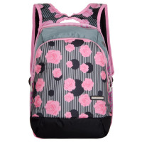 Рюкзак для подростка Across Merlin ACR19-GL3-04 Розовые розы