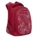 Рюкзак молодежный Grizzly RD-141-1 Красный