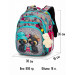 Ранец - рюкзак школьный SkyName 7012 Котята