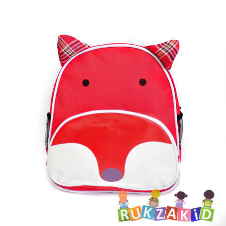 Детский рюкзак Zoo Pack с лисичкой