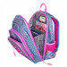 Рюкзак школьный с мешком для обуви Across ACR22-550-8 Фигуристка