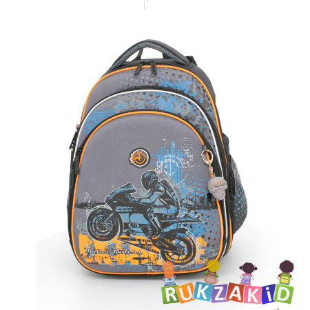 Школьный рюкзак Hummingbird T27 Мотоцикл / Motor Riders