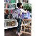Ранец школьный с сумкой для обуви Nukki NK22-A9001-12 Cерый Коала