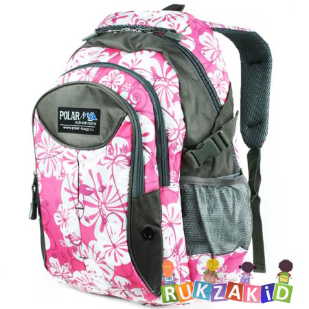 Рюкзак Polar 80066 Розовый