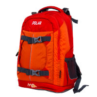 Рюкзак для ноутбука П222 Оранжевый