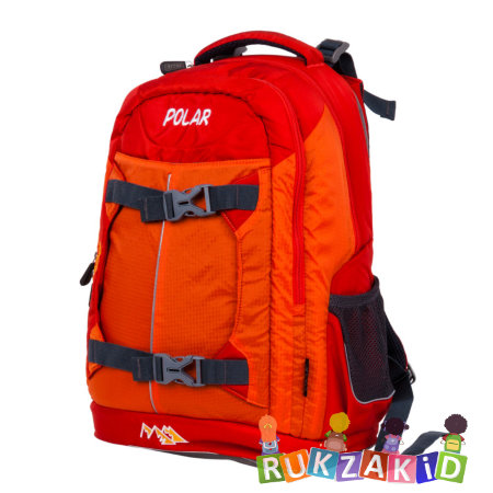 Рюкзак Polar П222 Оранжевый