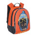 Рюкзак детский Grizzly RS-764-4 Оранжевый